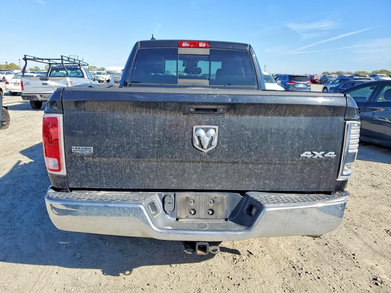 2017 Dodge 1500 Laramie