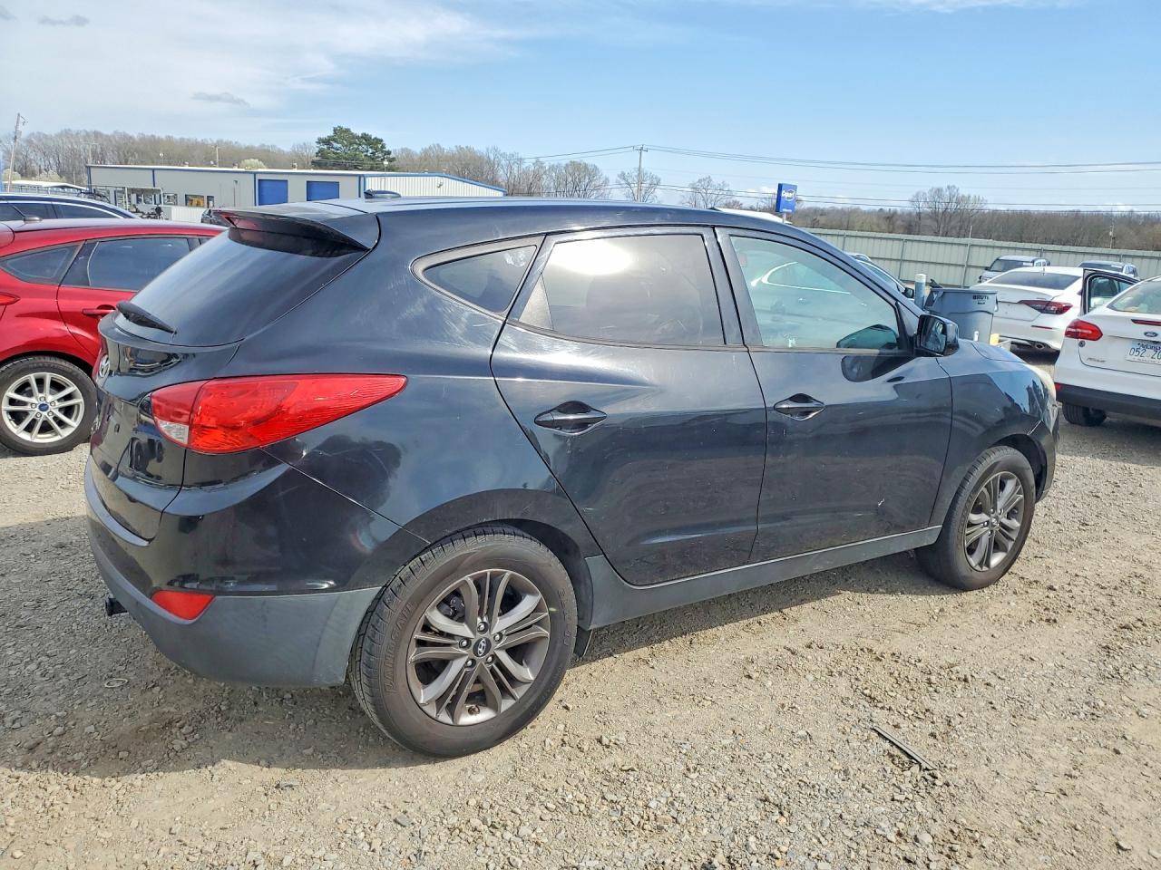 2015 Hyundai Tucson gls