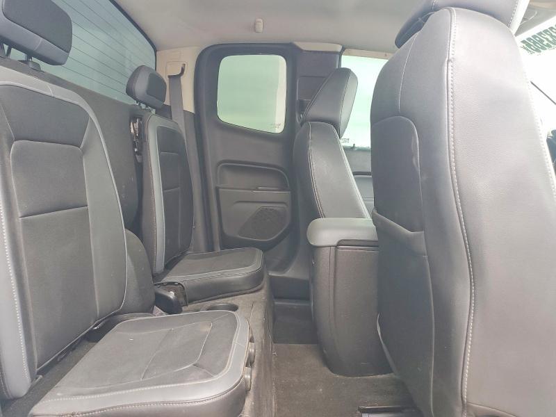 2015 Chevrolet Colorado Z71