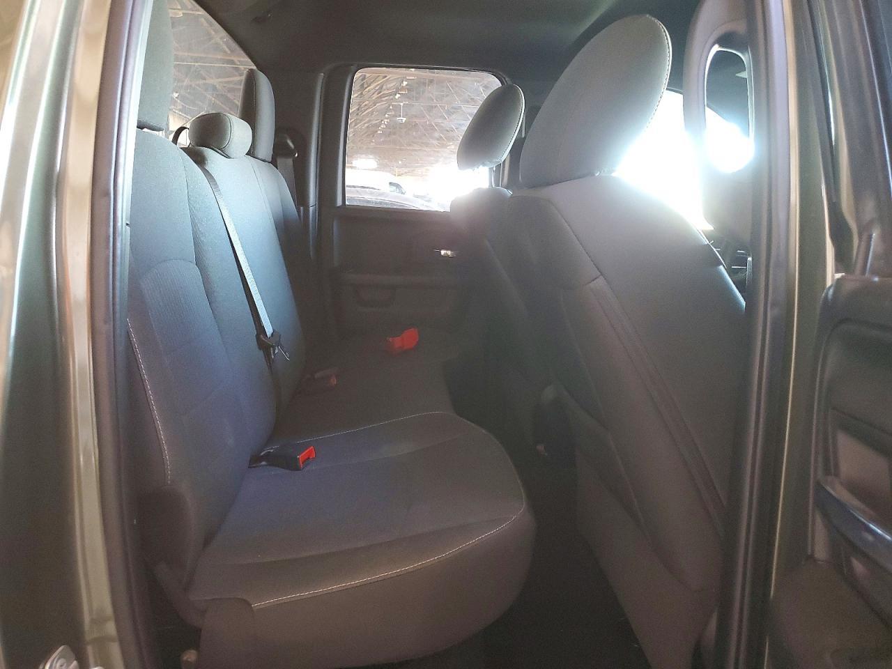 2021 Dodge RAM 1500 Classic SLT