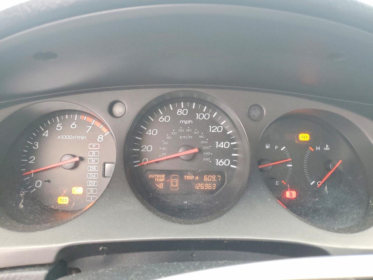 2003 Acura 3.2cl