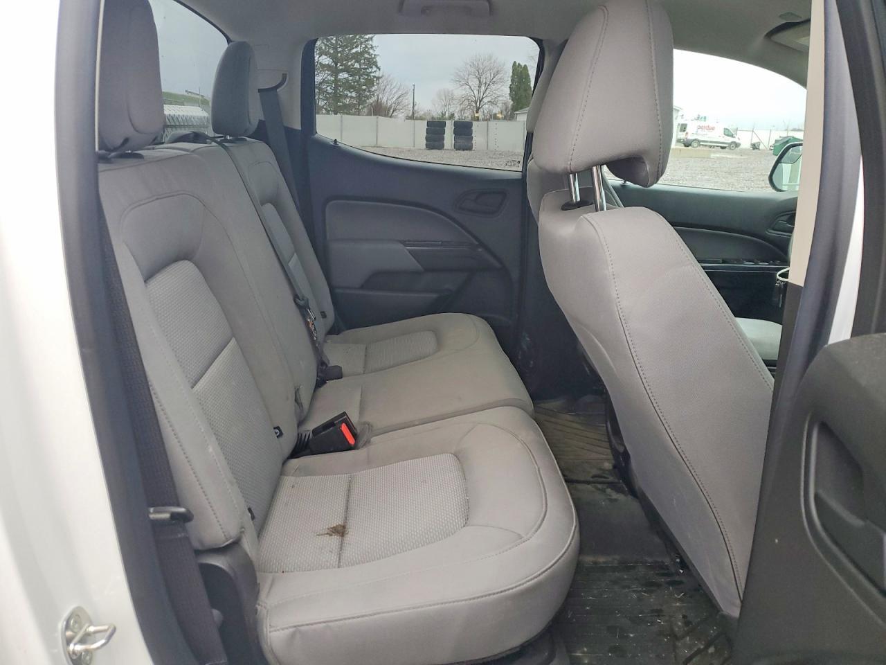 2021 Chevrolet Colorado