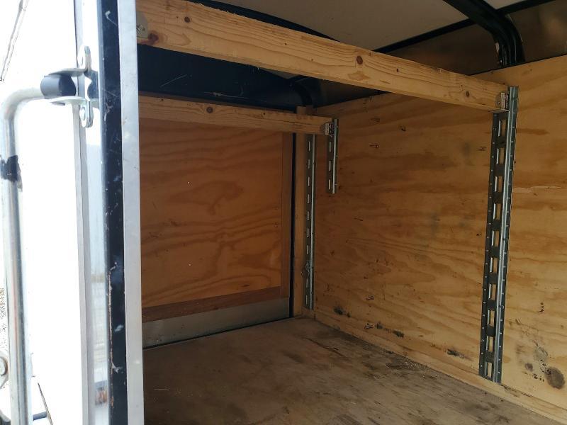 2025 Intersate VICT508SAFS Enclosed Cargo Trailer