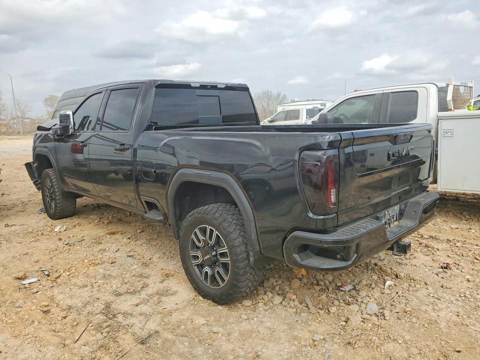 2022 GMC Sierra K2500 AT4