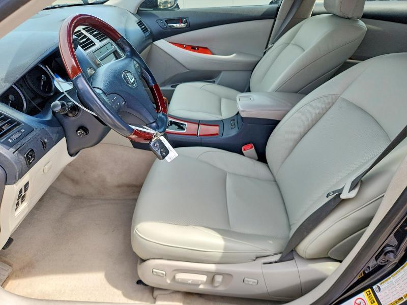 2008 Lexus Es 350 Base