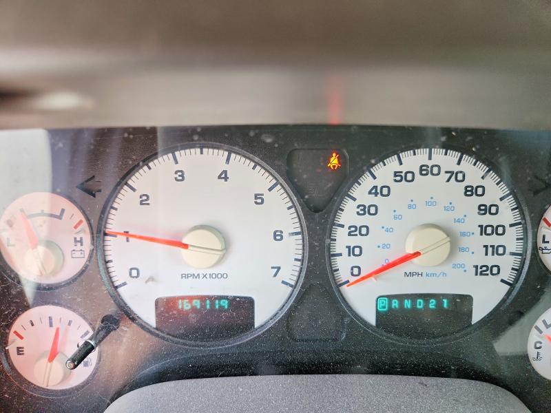 2004 Dodge Ram 1500 st