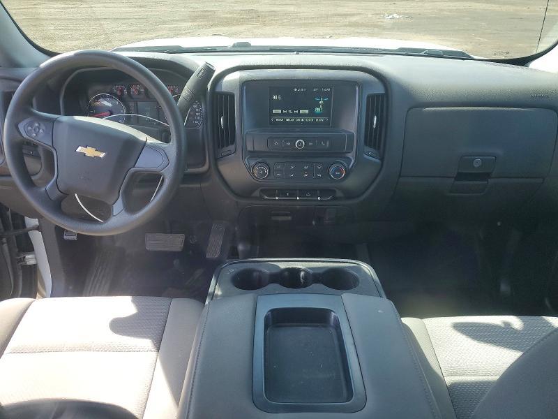2017 Chevrolet Silverado K1500