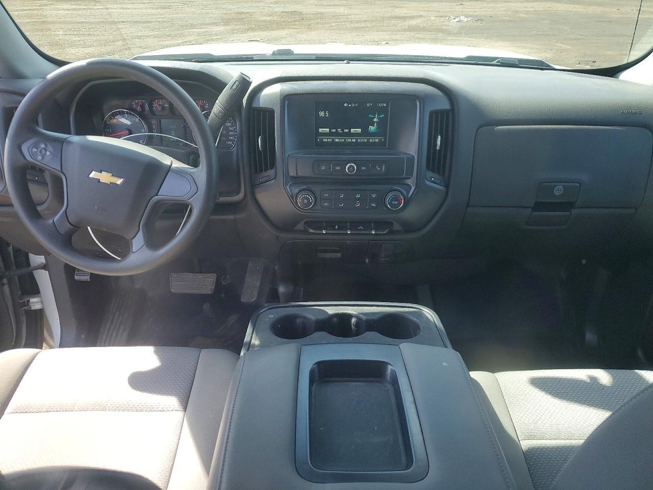 2017 Chevrolet Silverado K1500