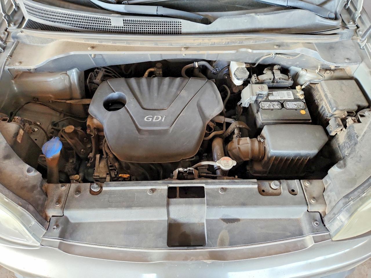 2014 KIA Soul Base