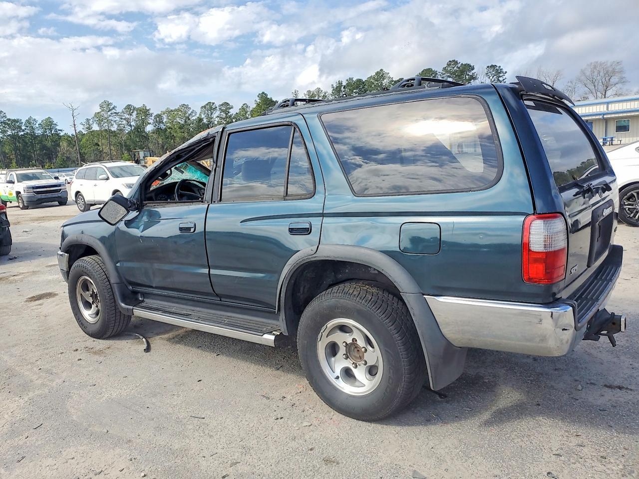 1998 Toyota 4runner SR5