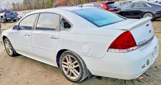 2010 Chevrolet Impala ltz