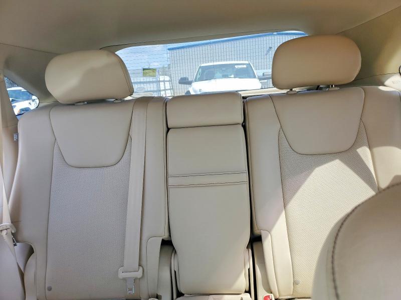 2014 Lexus Rx 350 Base