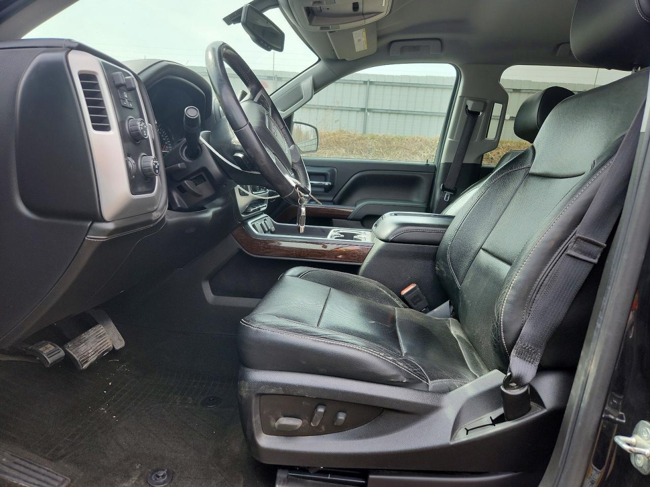 2014 GMC Sierra K1500 SLT