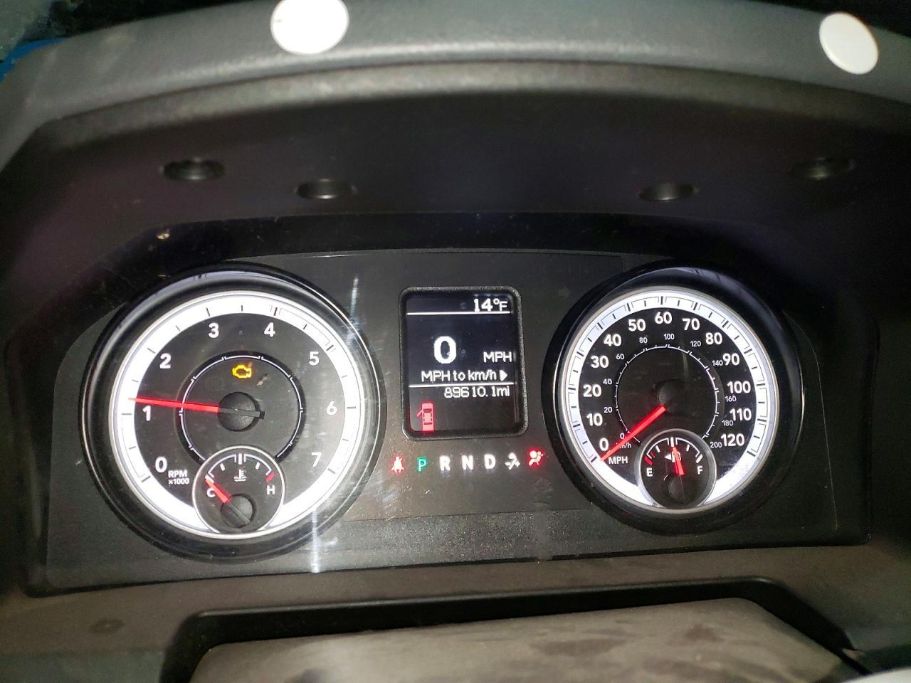 2014 Dodge RAM 3500 ST