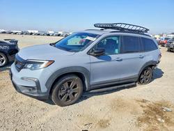 Honda Pilot salvage cars for sale: 2022 Honda Pilot Trailsport
