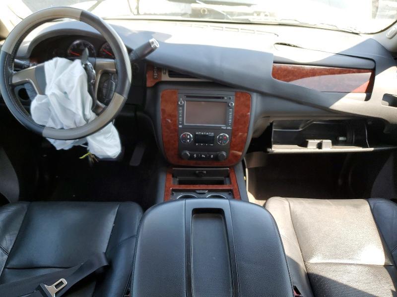 2013 Chevrolet Avalanche LTZ