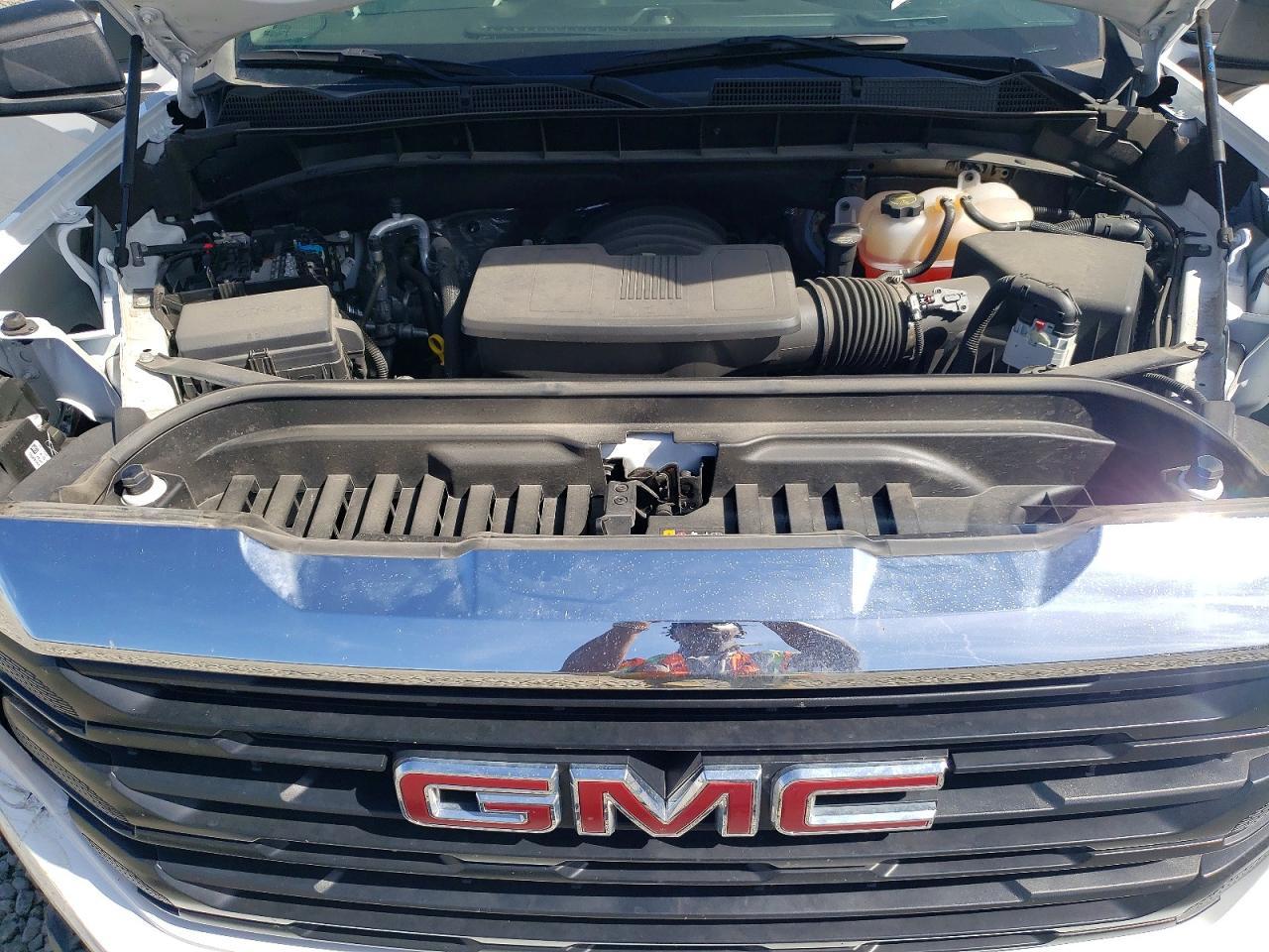 2025 GMC Sierra K1500