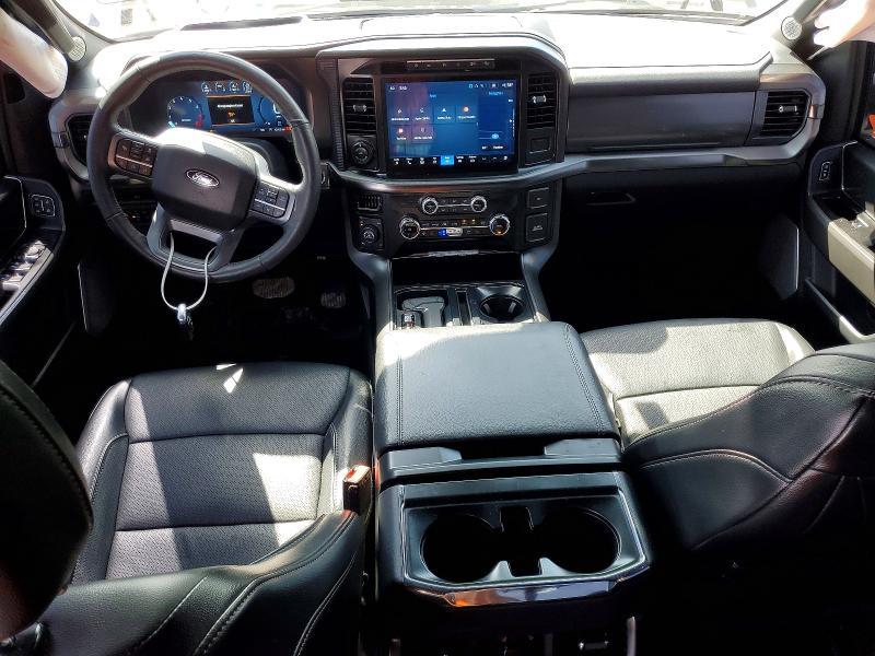 2024 Ford F150 Lariat