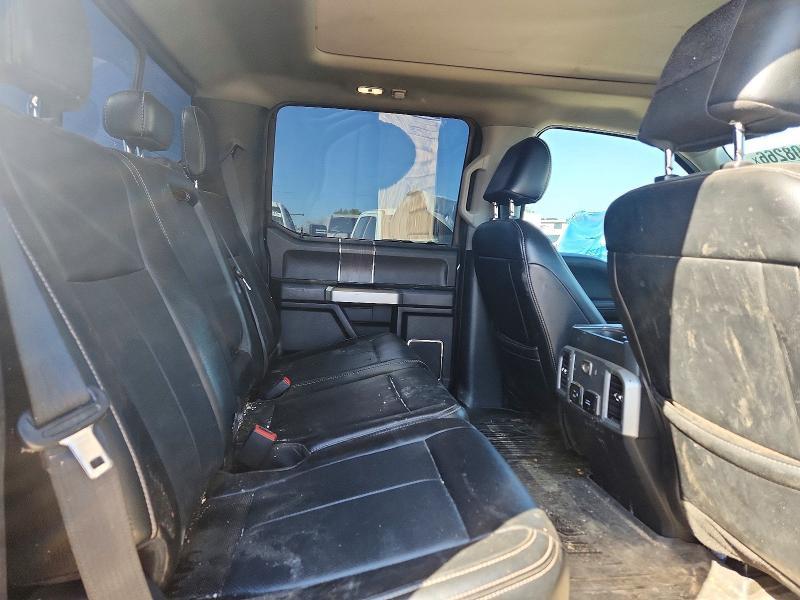 2021 Ford F250 Super Duty