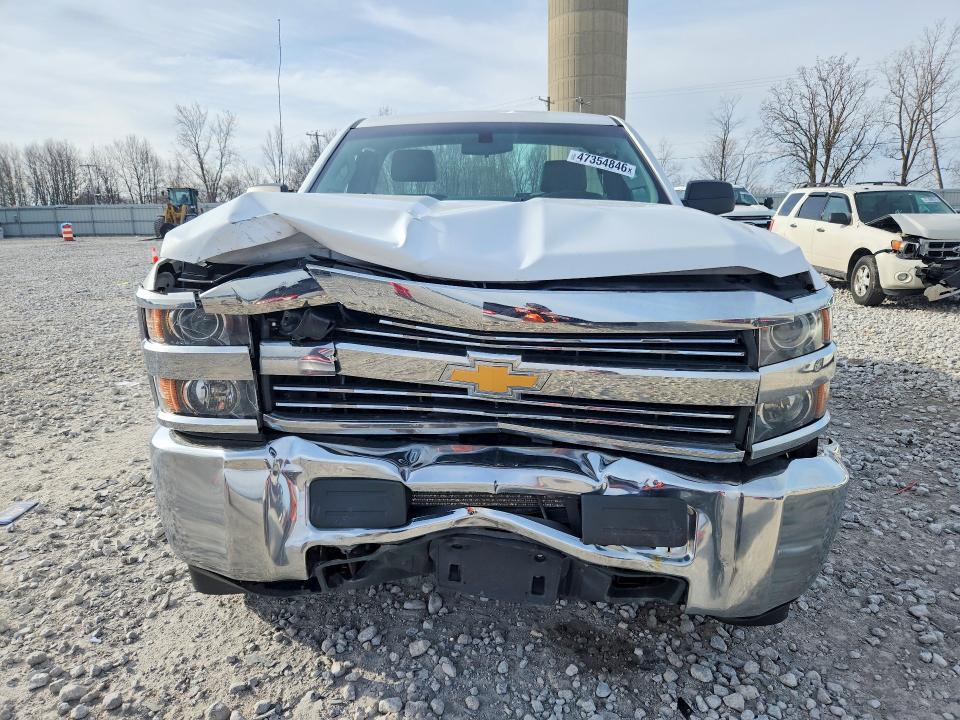 2016 Chevrolet Silverado C2500 Heavy Duty
