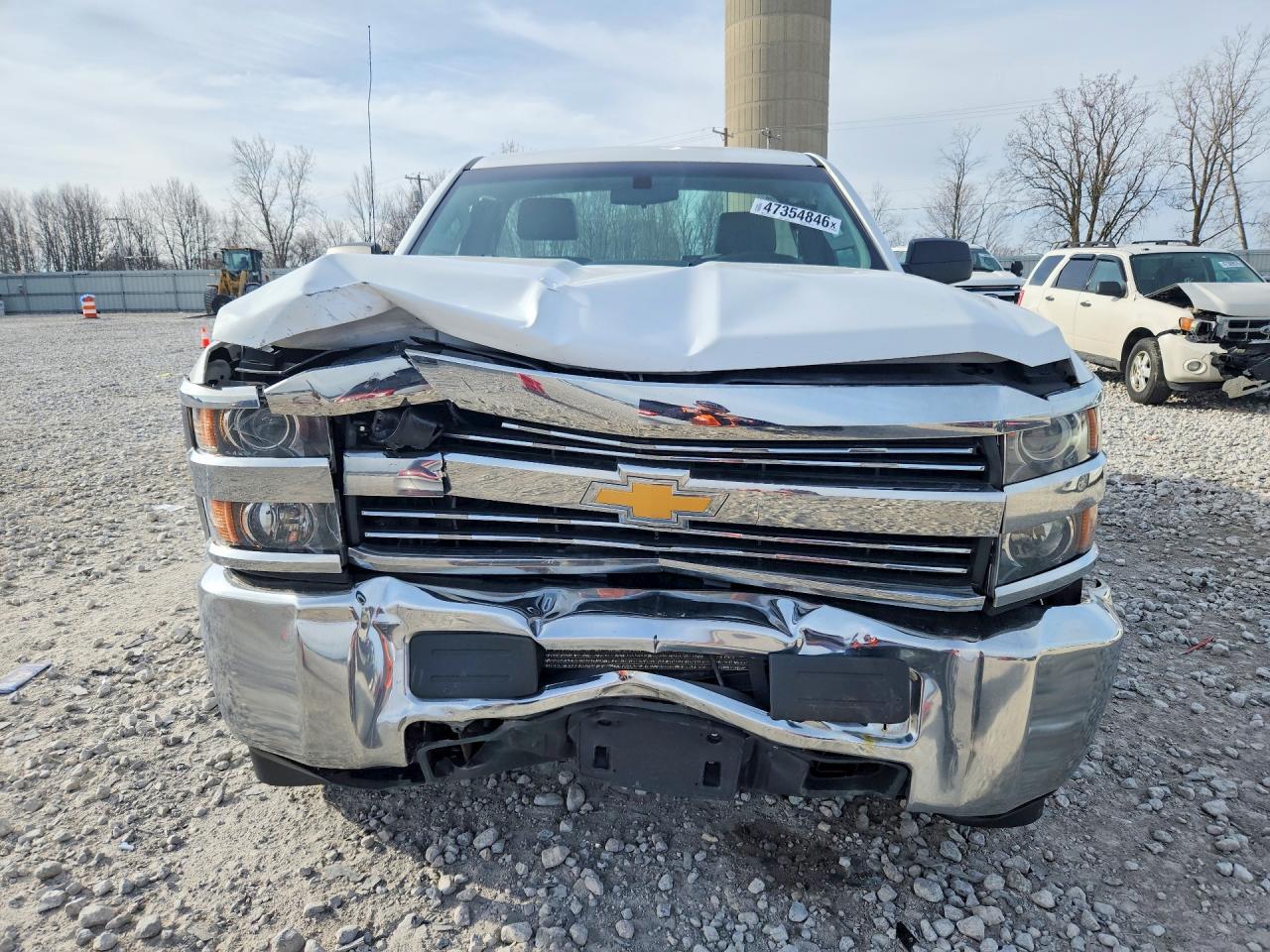 2016 Chevrolet Silverado C2500 Heavy Duty