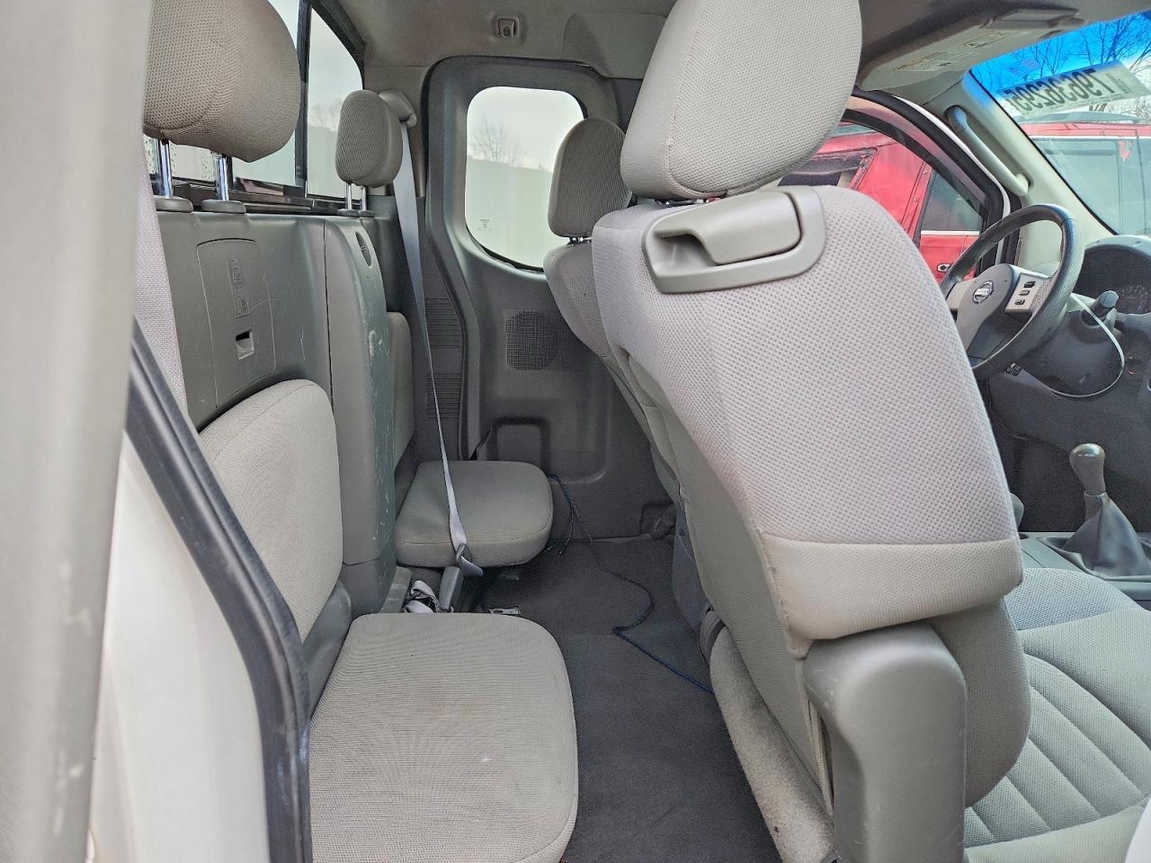 2007 Nissan Frontier XE