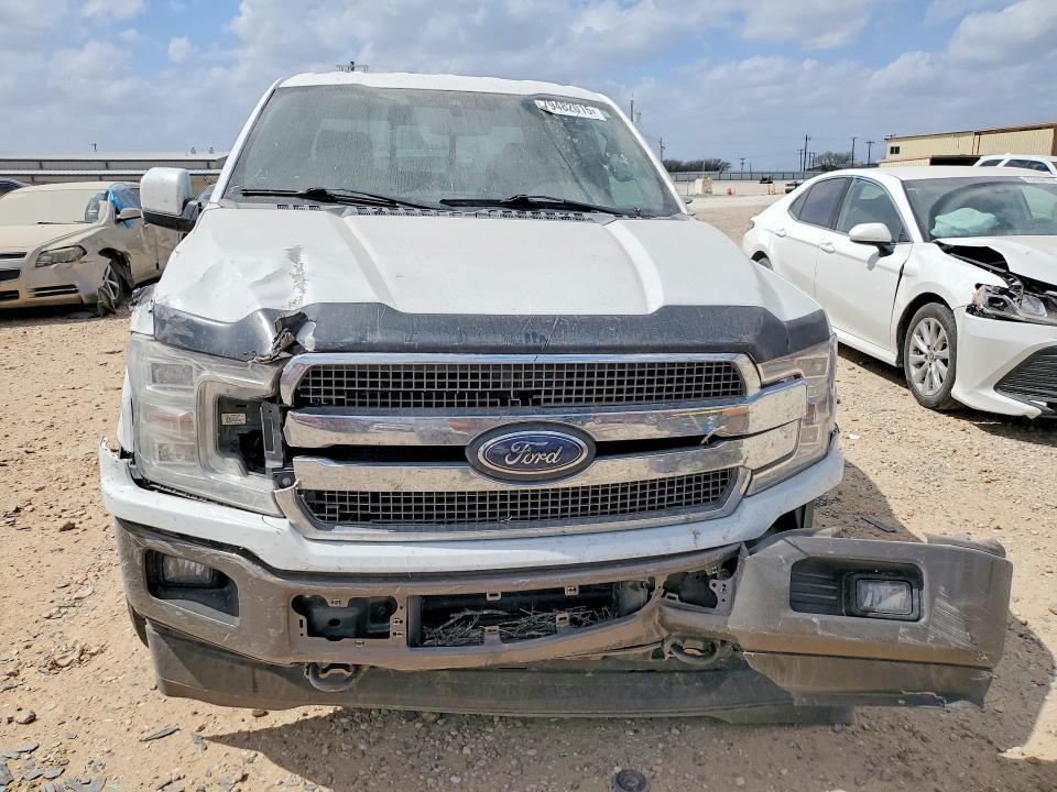 2019 Ford F150 Supercrew
