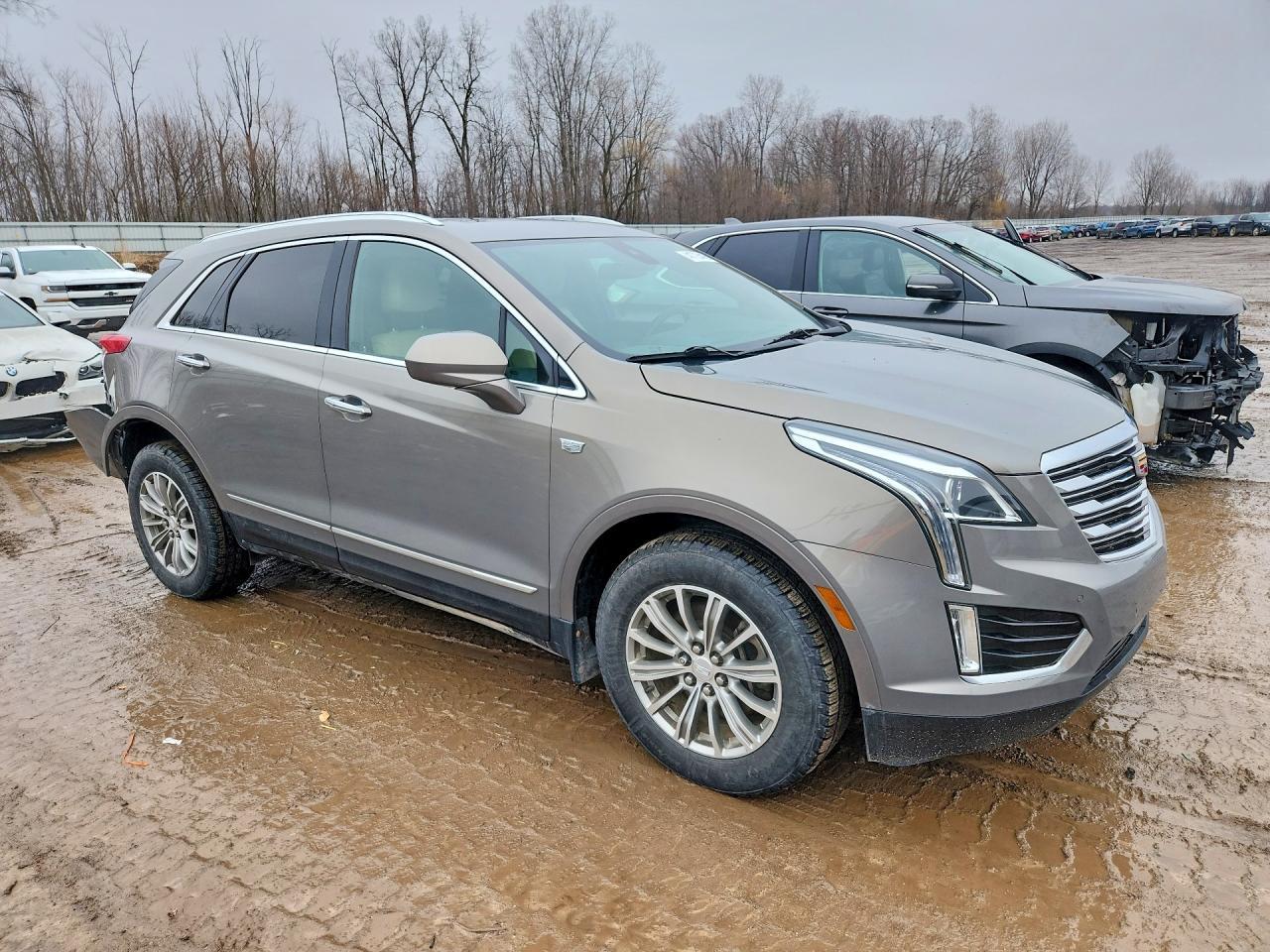 2018 Cadillac XT5 Luxury