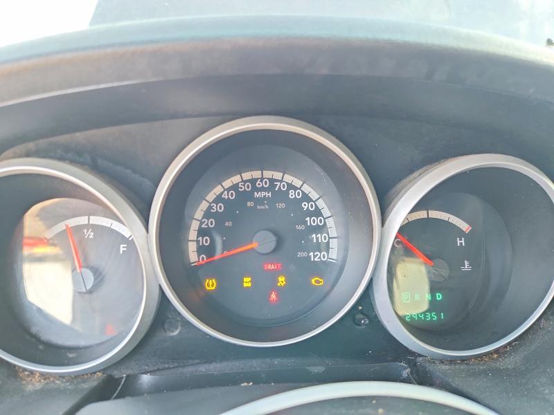 2008 Dodge Grand Caravan se