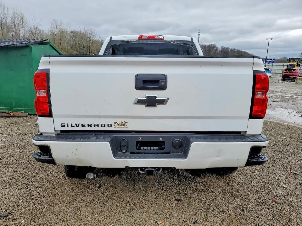 2016 Chevrolet Silverado K1500 LT
