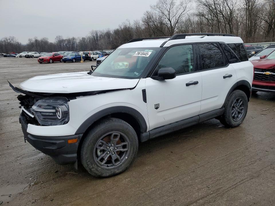2024 Ford Bronco