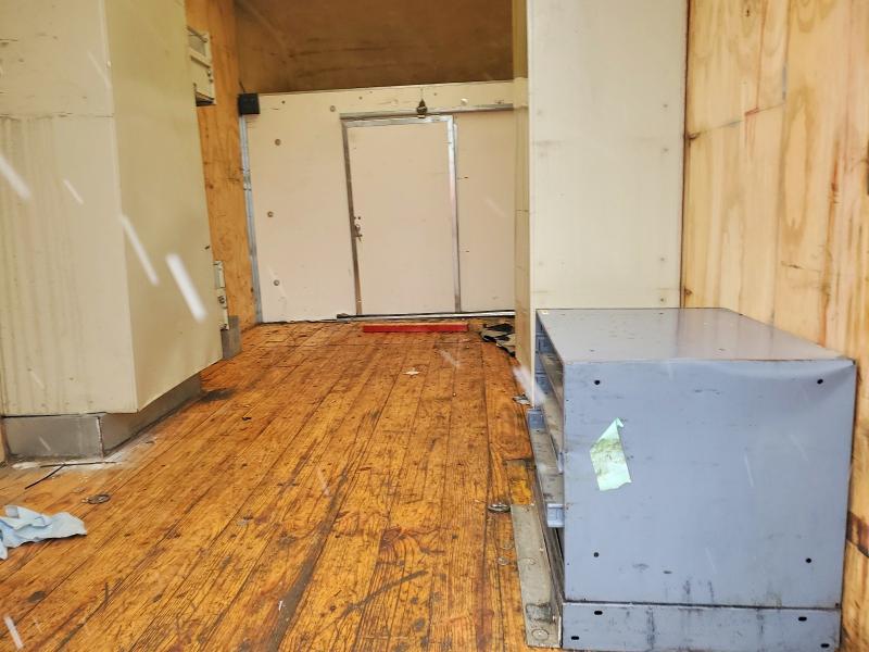 2019 Chev Express G3500