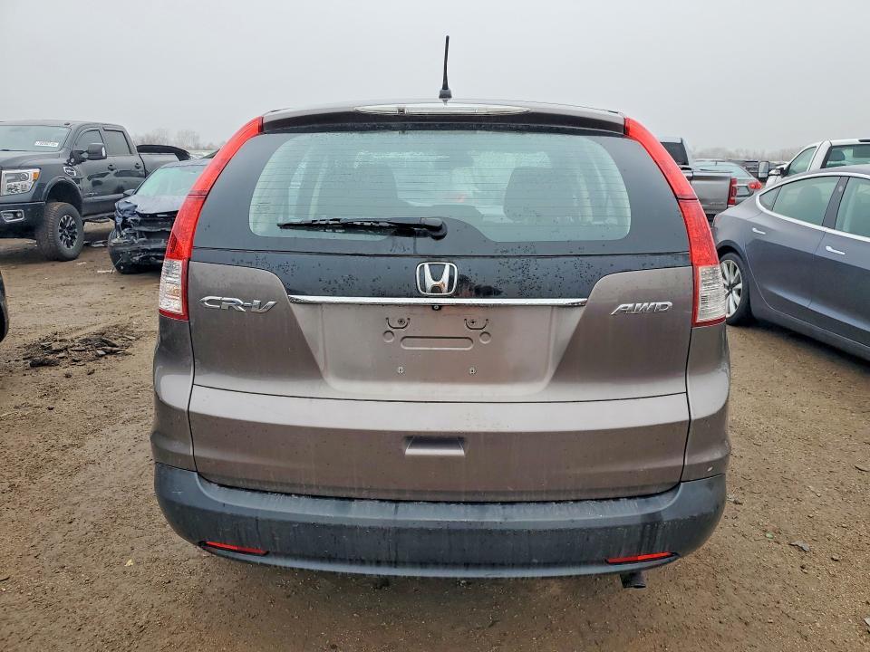 2014 Honda Cr-v lx