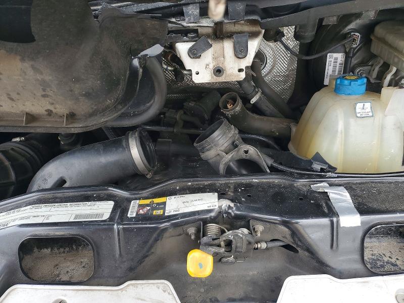 2020 Dodge Ram Promaster 2500 Delivery van