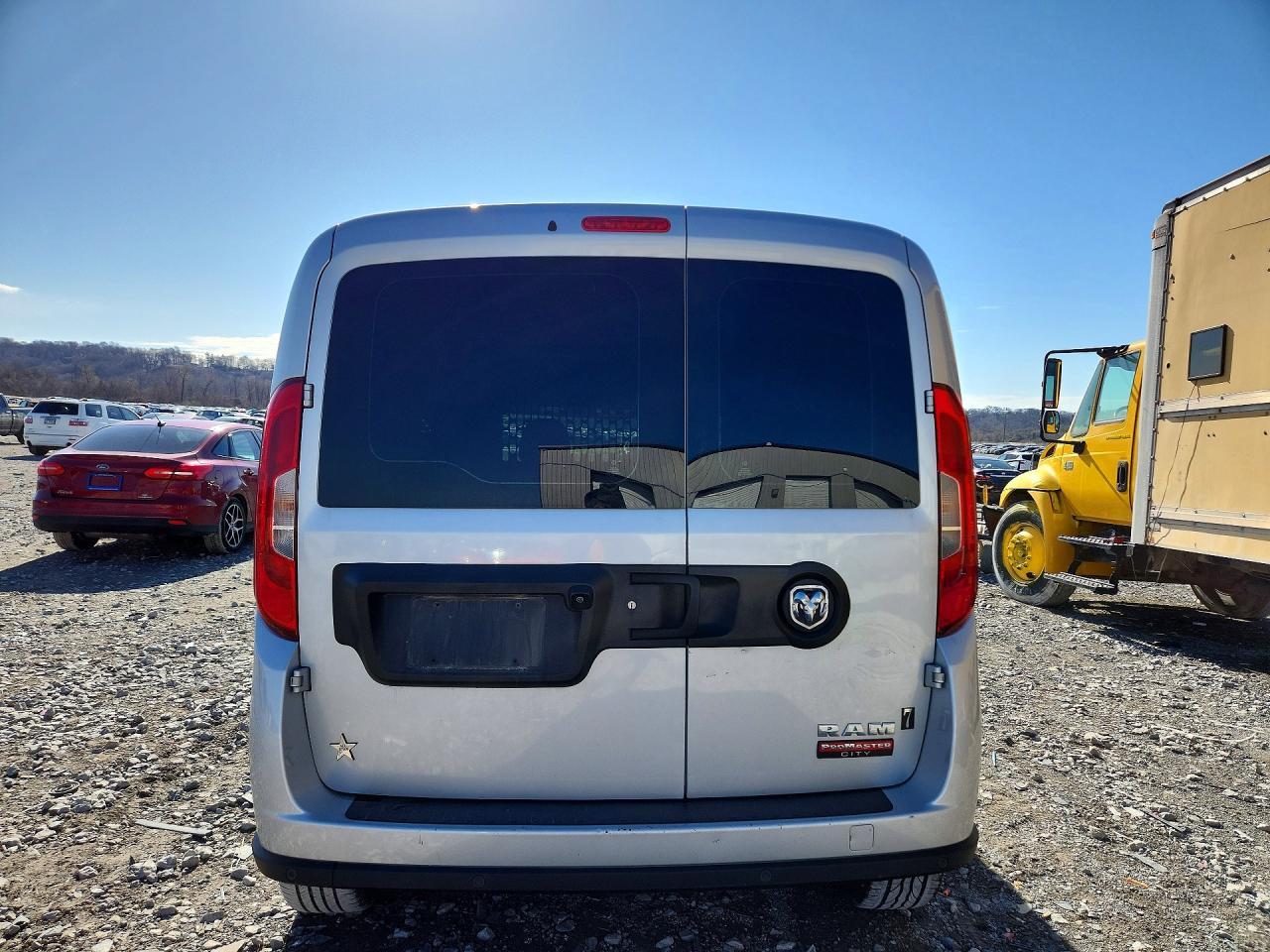 2022 Dodge RAM Promaster City Tradesman