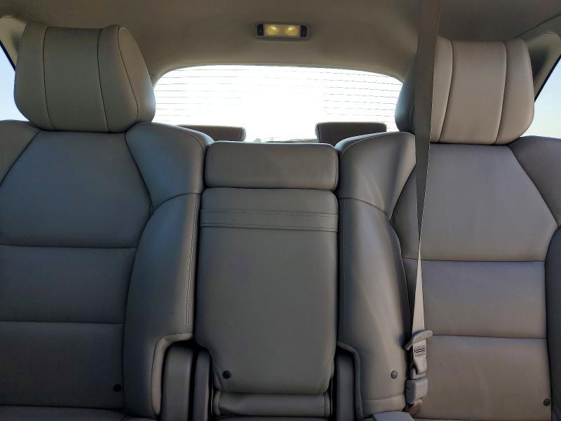 2010 Acura Mdx Technology