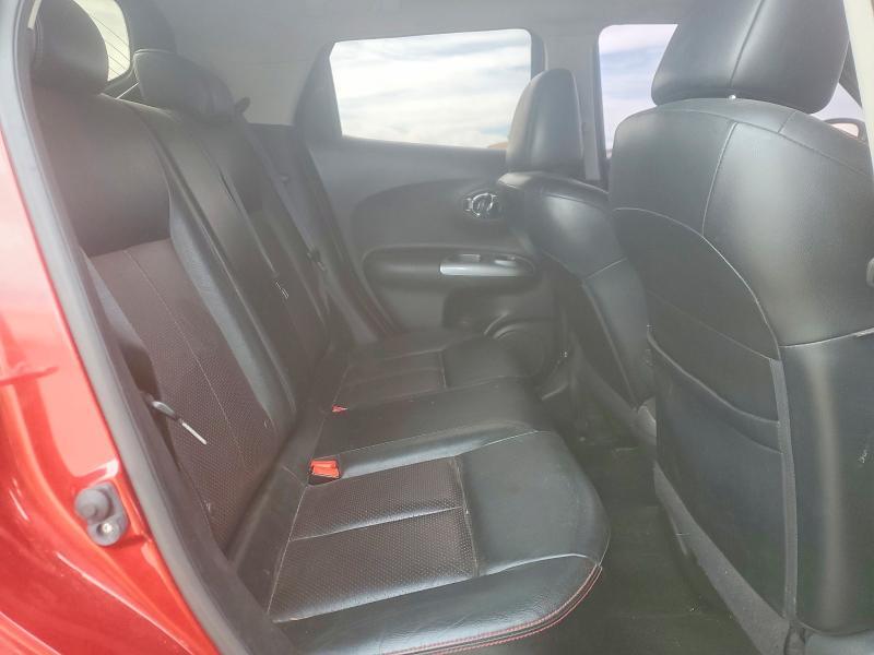 2014 Nissan Juke sl