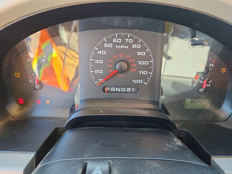 2008 Ford F150