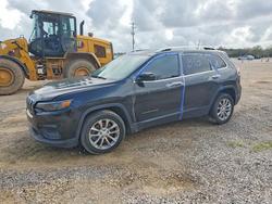 Jeep salvage cars for sale: 2019 Jeep Cherokee Latitude