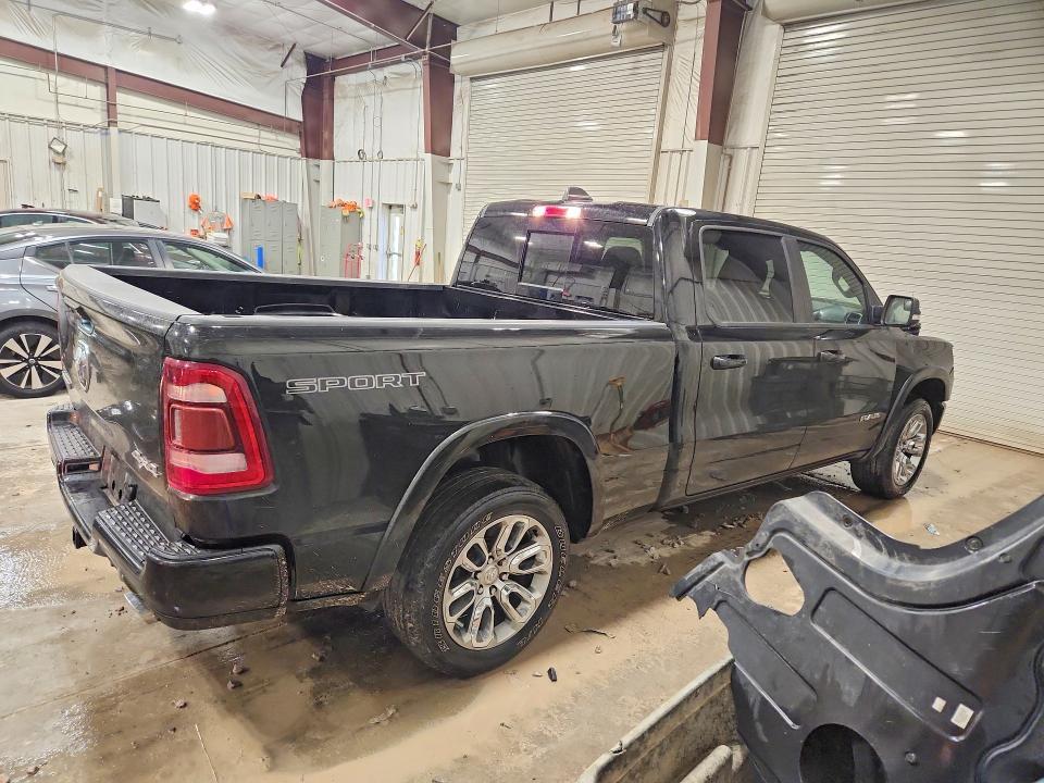 2022 Dodge 1500 Laramie