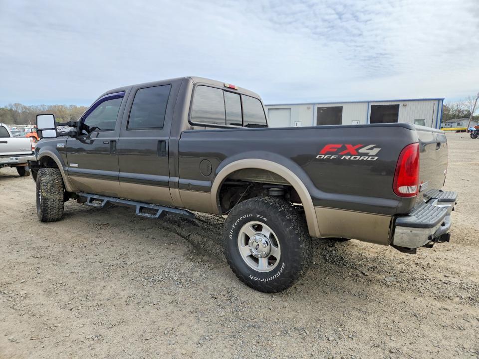 2005 Ford F250 Super Duty