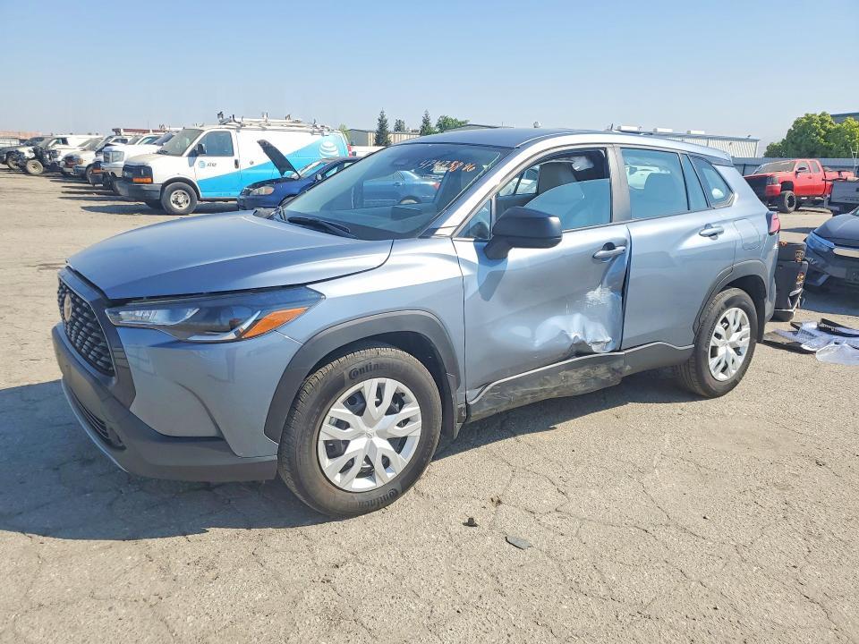 2024 Toyota Corolla Cross l