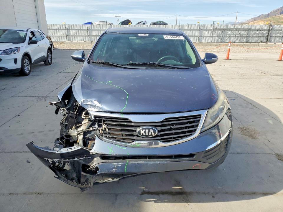 2013 KIA Sportage lx