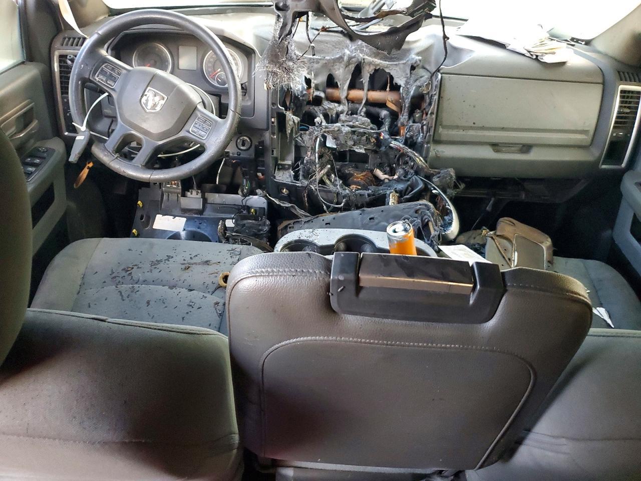 2019 Dodge RAM 1500 Classic SLT