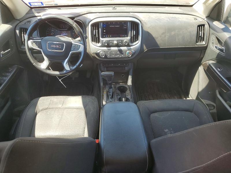 2019 GMC Canyon SLE