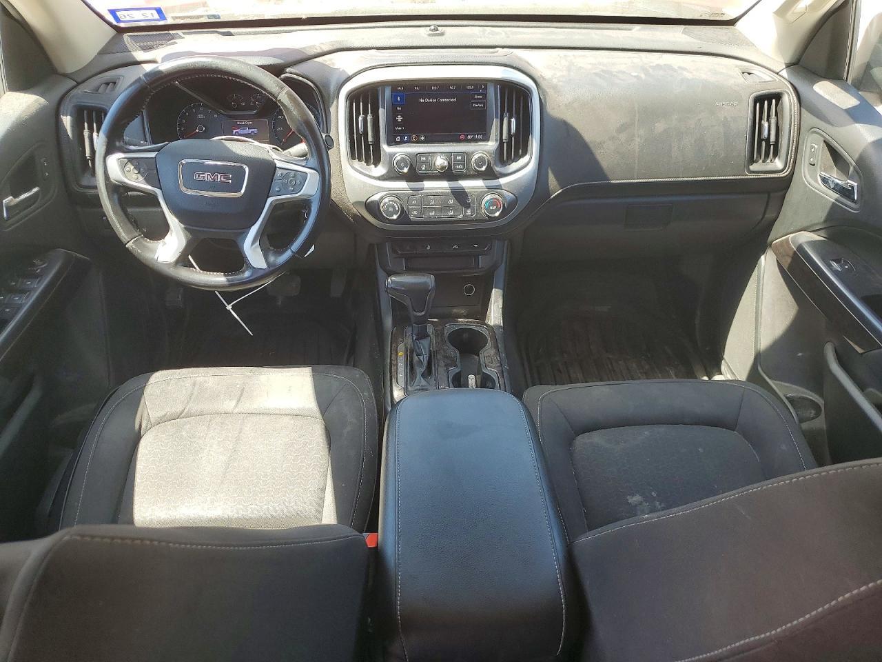 2019 GMC Canyon SLE