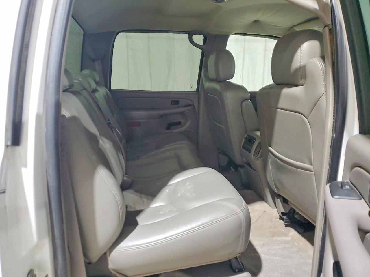 2004 GMC New Sierra K1500