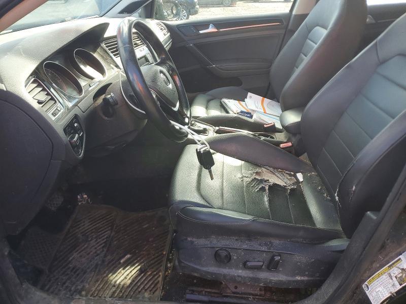 2015 Volkswagen Golf tdi