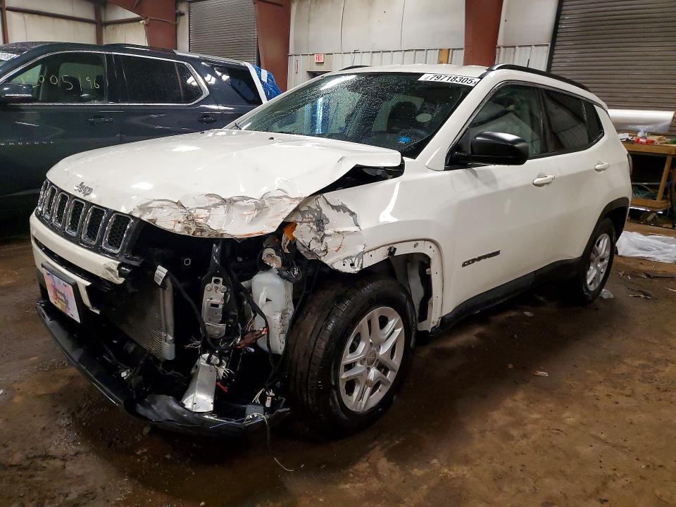 2020 Jeep Compass Sport