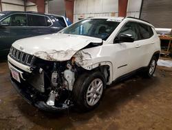 2020 Jeep Compass Sport for sale in Lansing, MI